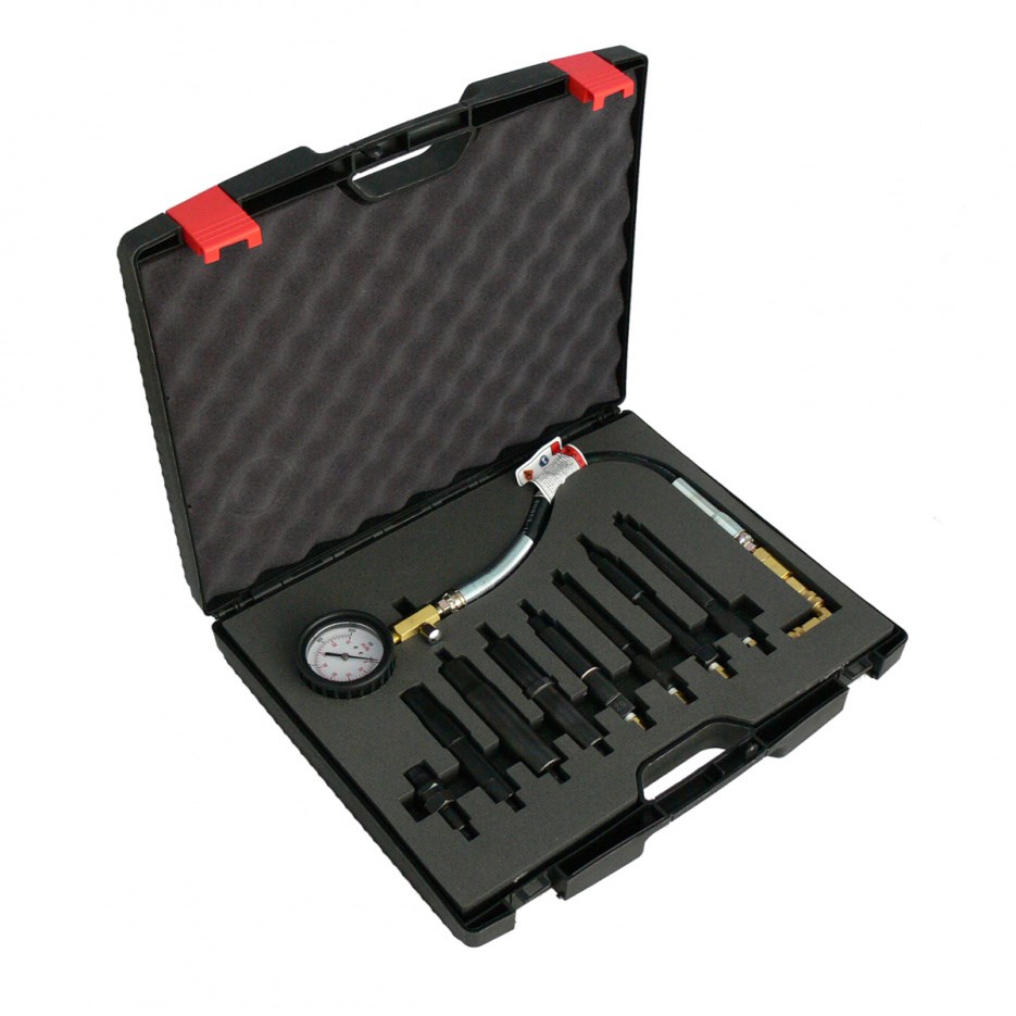 Набор для измерения компрессии (грузовые) Car-Tool CT-Z0702